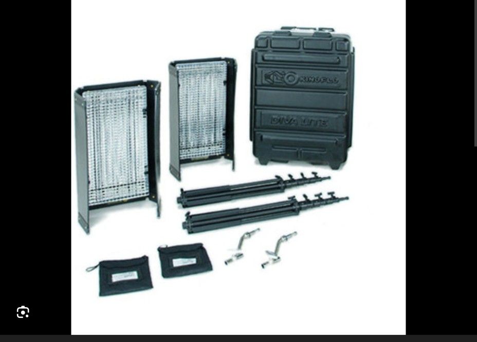 Kino Flo Diva-Lite 401 Kit
