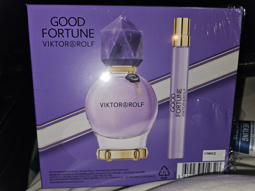 Viktor&Rolf Good Fortune Perfume