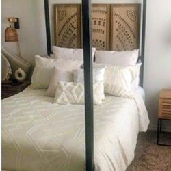 Room Divider and Folding Privacy Screen, Boho 6 Panel Room Divider, 67" Room Divider Wall, Modern Room Partition, Privacy Dividers for Rooms