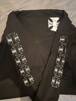 rhude boys hoodie