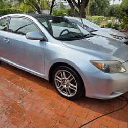 2006 Toyota Scion tC 