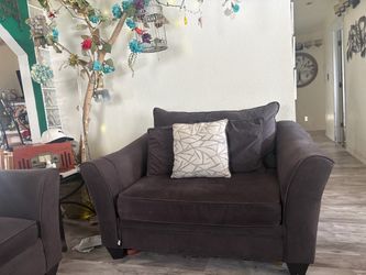 Grey living room set