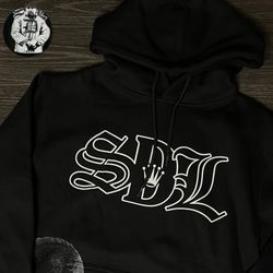 Sdl Hoodie - Size Small