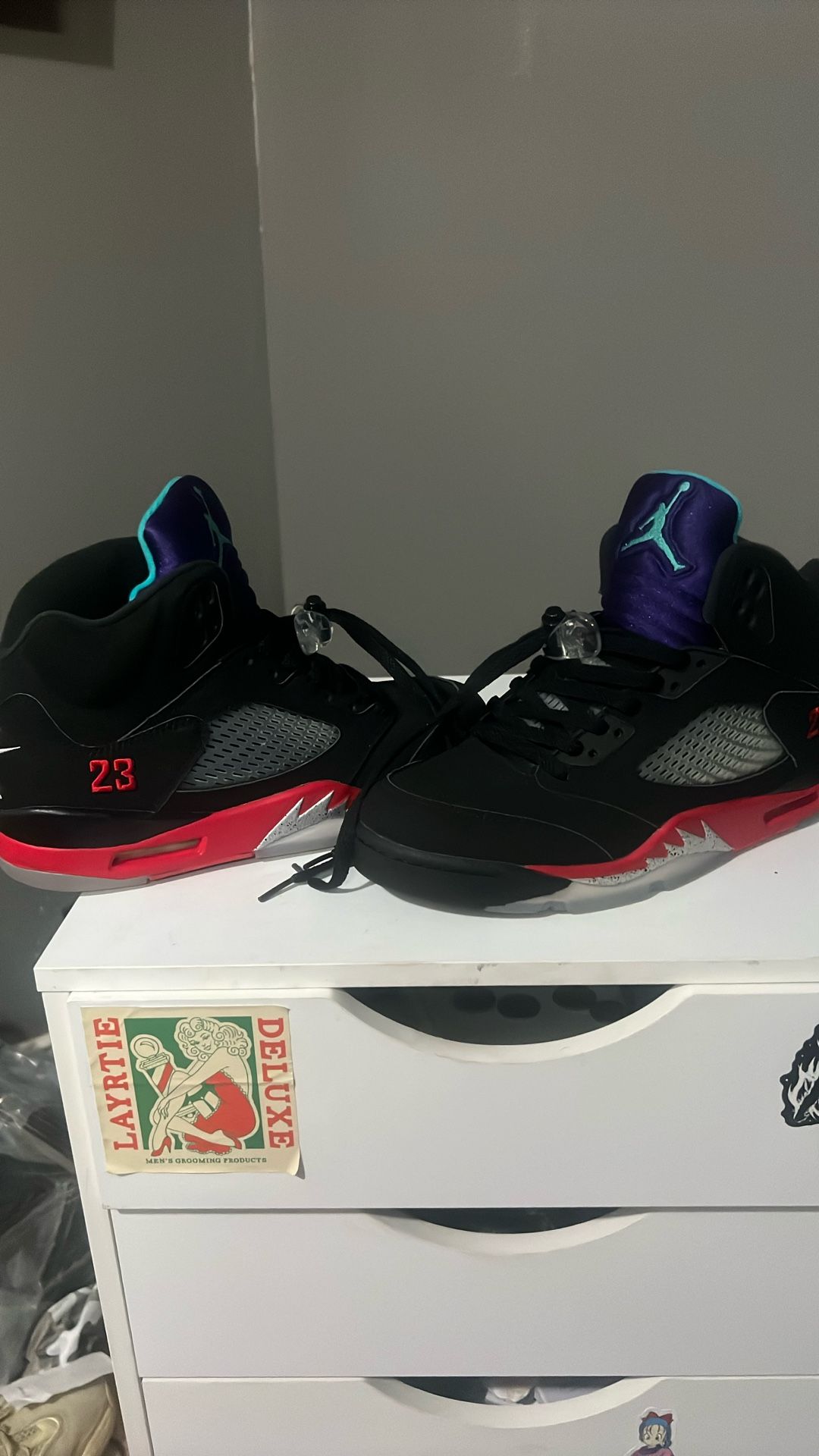 Jordan 5 Retro