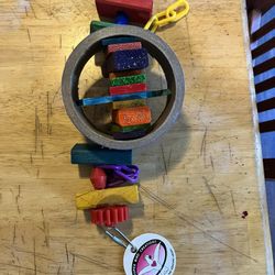 Bird Cage Toy Brand New