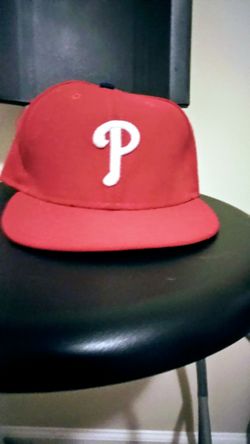 Phillies fitted hat