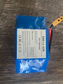 LI-ION BATTERY