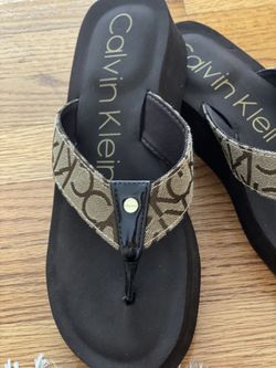 Calvin Klein women Sandals