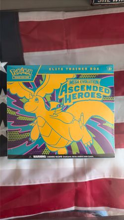 Pokemon Ascended hero’s ETB
