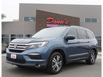 2016 Honda Pilot