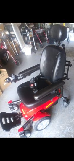 Jazzy II Power Chair