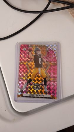 Rookie Card Kenny Pickett