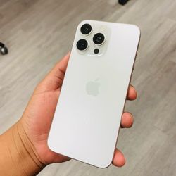 iPhone 15 pro max 256GB unlocked