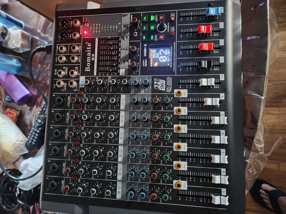 Mixer Bomaite B8