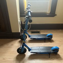 E100 Electric Razor Scooter 8+ (1 SOLD)
