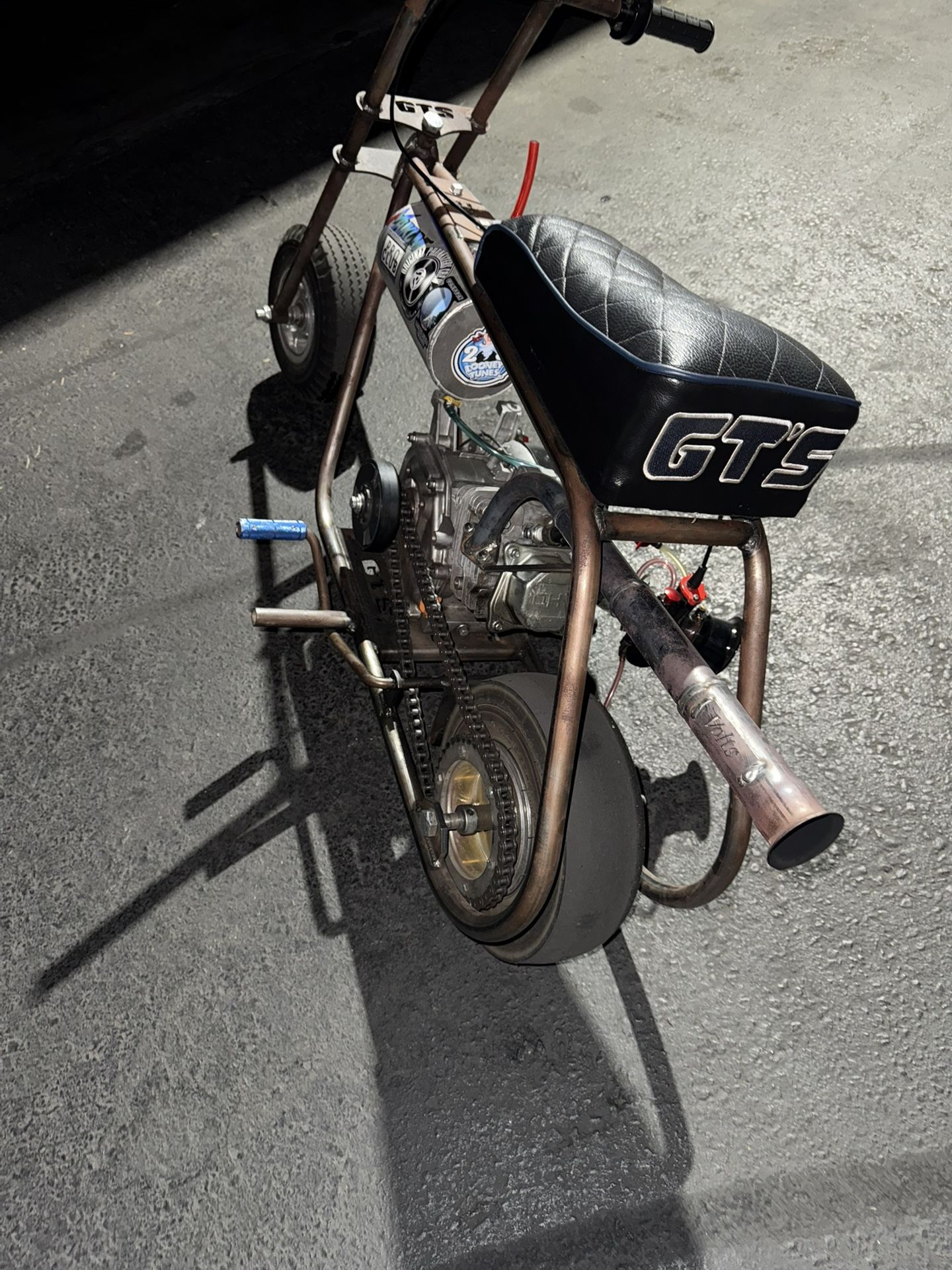 Gts Minibike