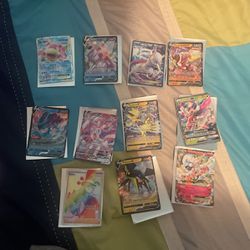 POKÉMON CARDS ALL FOR 20 REAL
