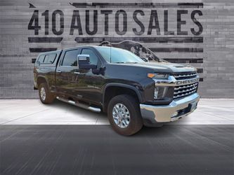2020 Chevrolet Silverado 3500HD