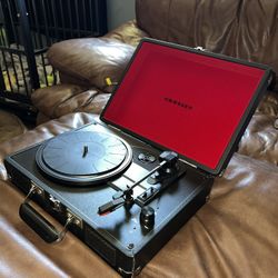 Crosley Record Player