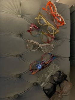 Eye glasses