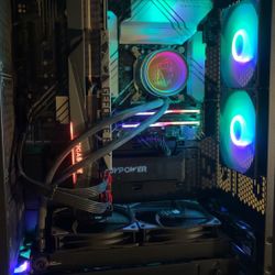 Pc Custom Built