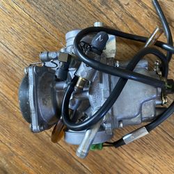 Complete original carburetor Yamaha Riva 180 cc 1984