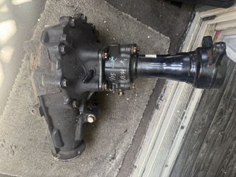 3rd gen 4runner - 96-02 - Stock Front differential - Clamshell