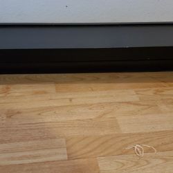 Black wall Shelf