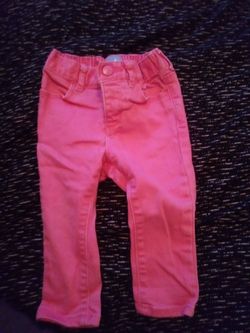 Baby gap size 12-18