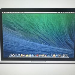 Apple MacBook Pro 13-Inch "Core i5" 2.4 Late 2013