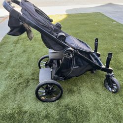 Baby Jogger City select