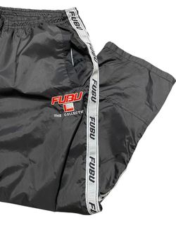 Vintage FUBU (side logo) Pants