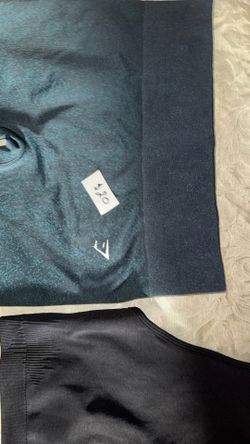 Gymshark Sizes Small 