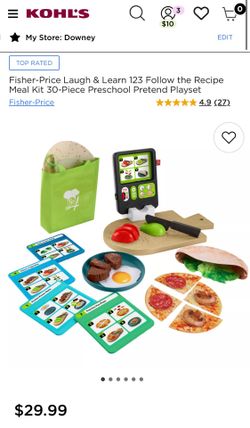 Fisher Price Smart Stages