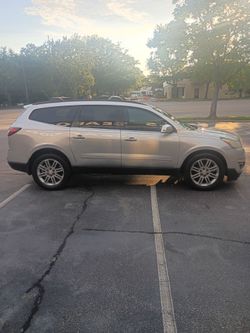 2013 Chevrolet Traverse