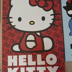 Hello Kitty Frames 