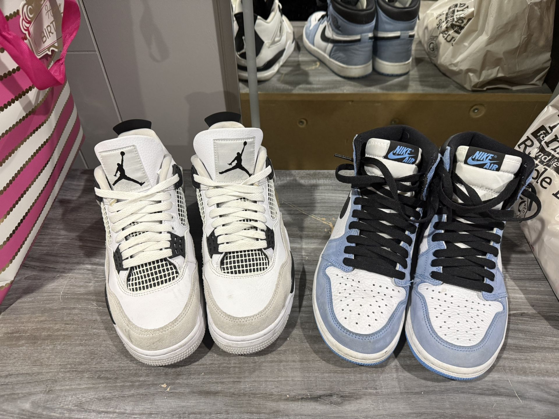 Men’s Size 7.5 Jordan