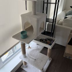 Cat Tree For Sale