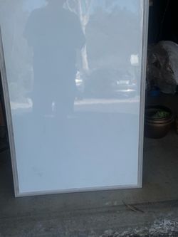 2, 3’x2’ White Boards