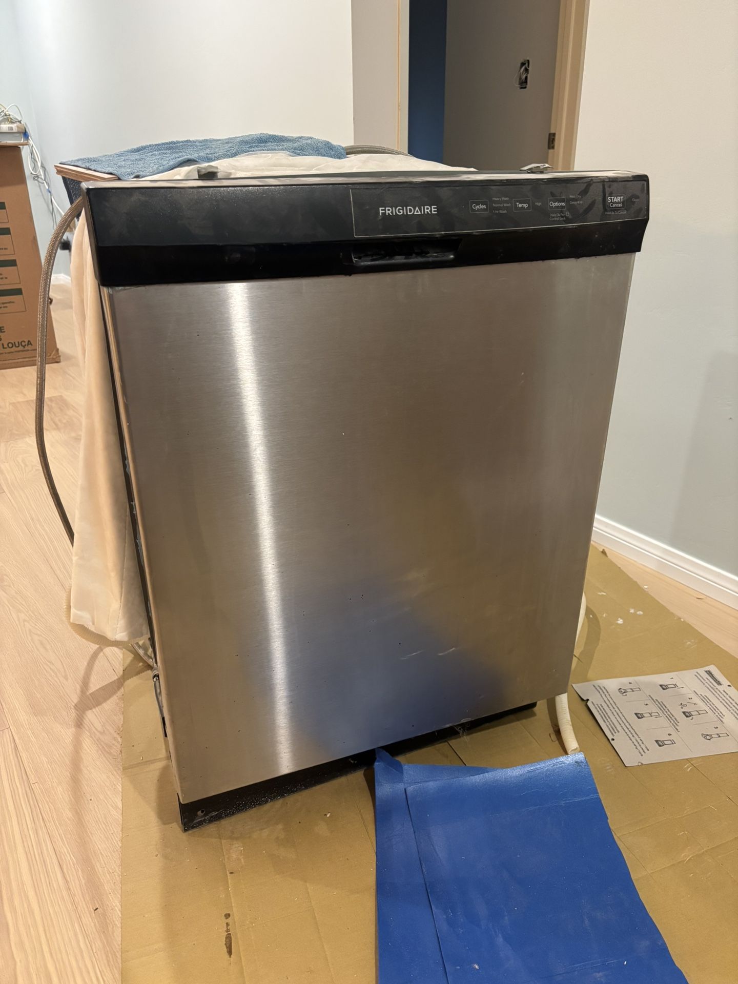 Frigidaire Dishwasher