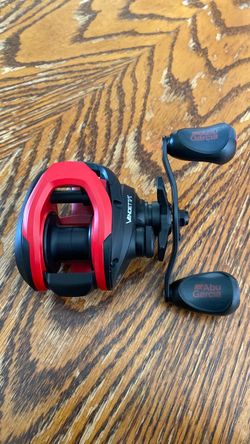 Abu Garcia vendetta