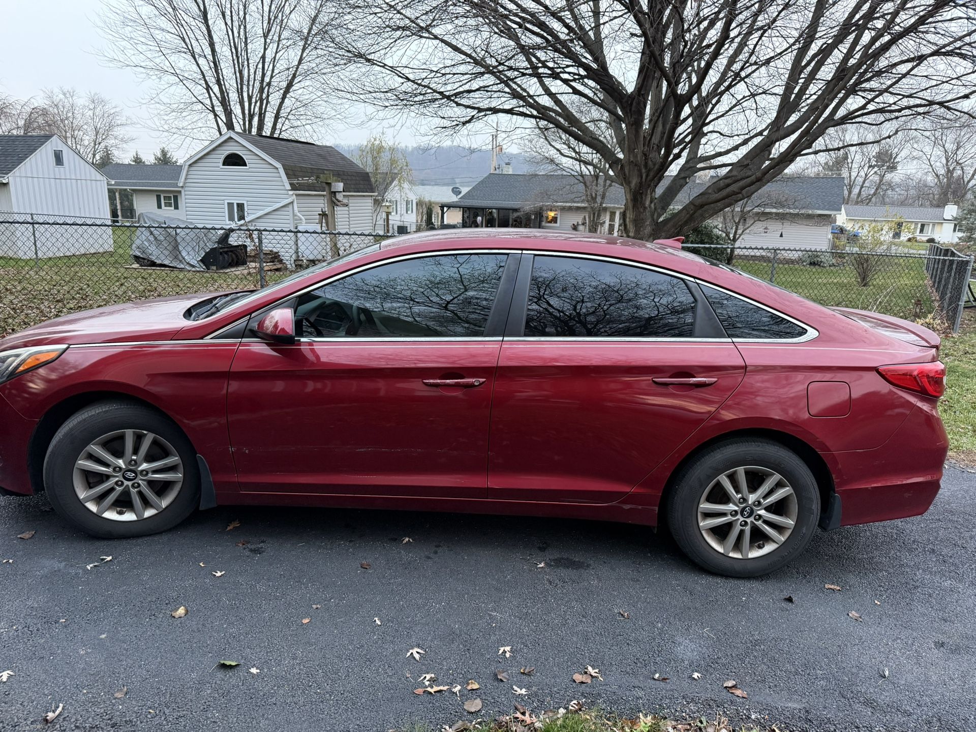 2016 Hyundai Sonata