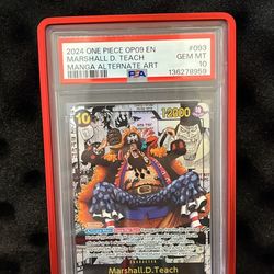 Teach Manga Op09 One Piece 