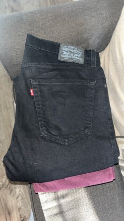 Levis 502s