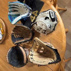 BASEBALL  GLOVE/MIT Break In. Quick Turn Around