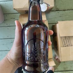 Ez Cap Flip Top Bottles 16oz - 3 Cases