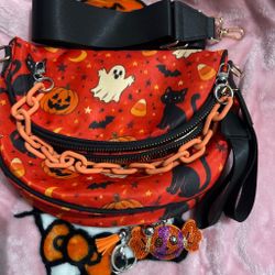 Halloween bag