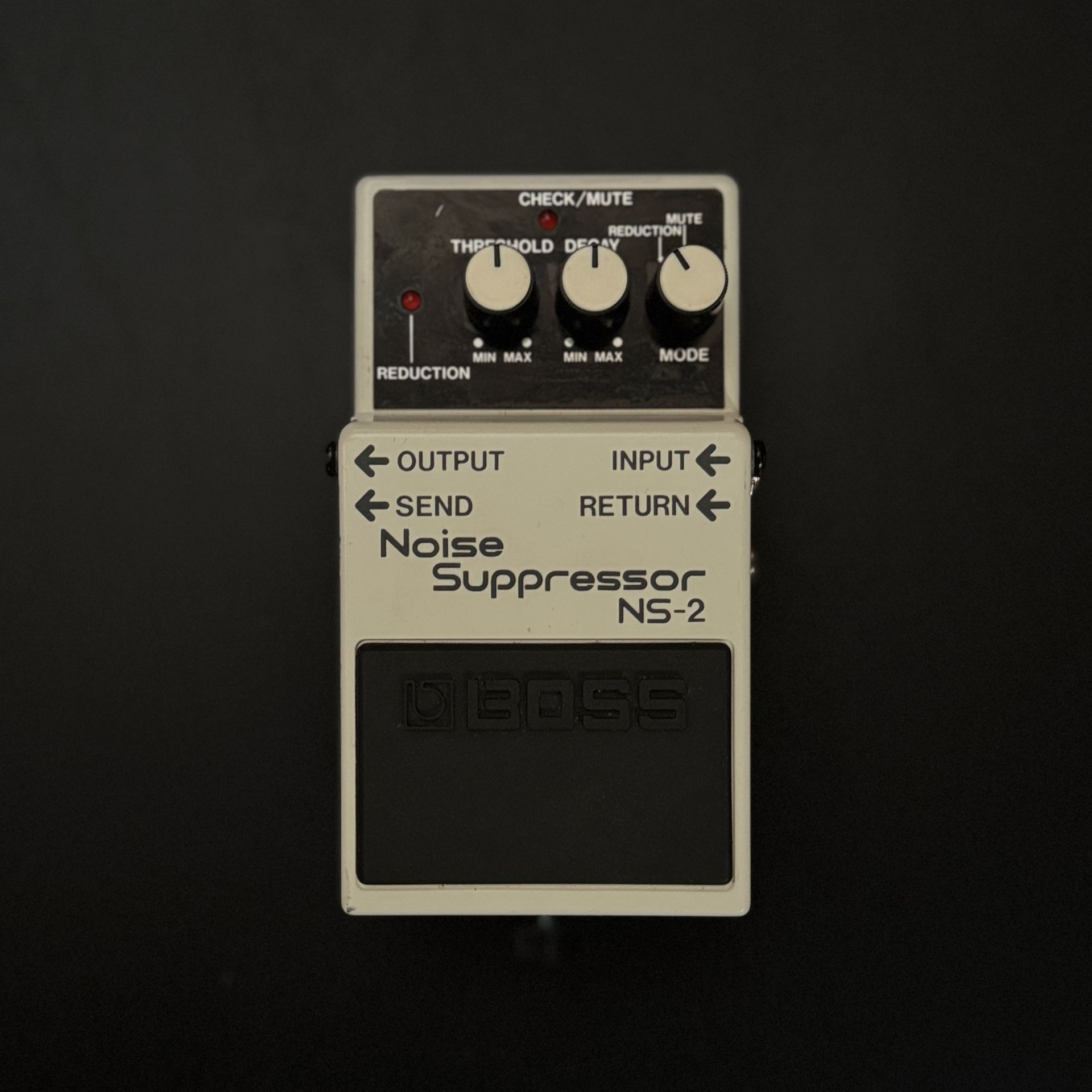 Boss NS-2 Noise Suppressor