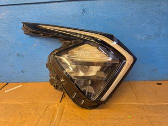 Sportage 2022 2023 2024 2025 Headlight