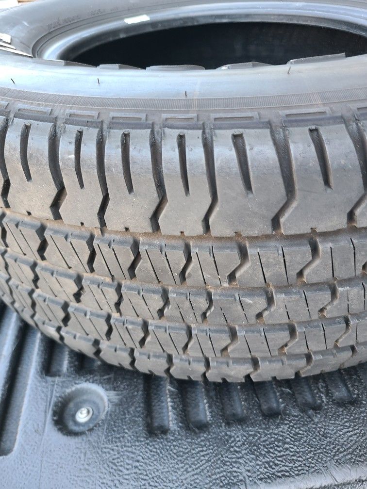 255/60R15 Goodyear Eagle GTII Tires for Sale in Fullerton, CA - OfferUp